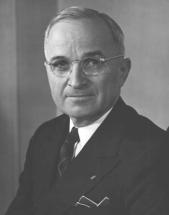 President Harry S. Truman