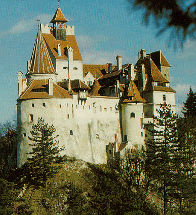 Bran Castle - 