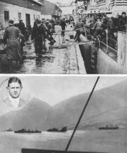 Narvik Falls to the Germans