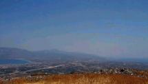 Corinth - View of the Isthmus