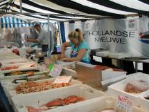 Fish Market - Leiden