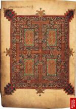 Lindisfarne Gospels - Saved from the Vikings