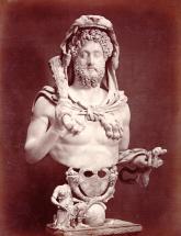 Commodus - Dressed Like an Animal