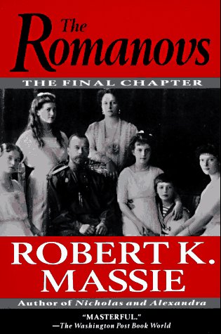 The Romanovs: The Final Chapter