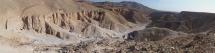 Egypt - Valley of the Kings Panorama