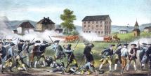 Battle of Lexington