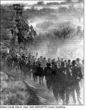 Bataan Death March Photo