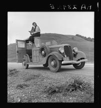 Dorothea Lange - American Photographer