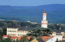 Bad Homburg - Panoramic View