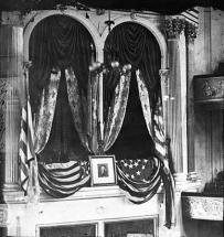 Ford's Theater - The State Box