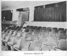 Interior of the Texas Theater