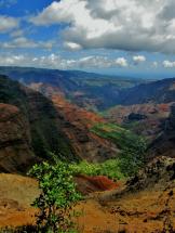 Waimea Canyon, Kaua'i