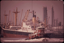 Houston's Seaport