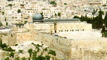 al-Aqsa Mosque in Jerusalem