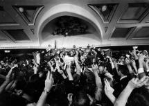 Victory Celebration at the Embassy Ballroom