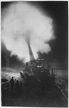 French Gun Firing