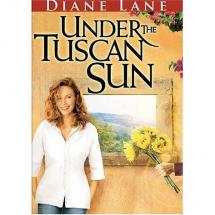 Under the Tuscan Sun - Movie Poster