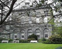 Trinity College, Dublin - Provost's House