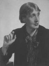 Virginia Woolf in 1934