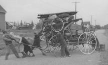 Children Collecting for the War