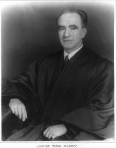 Justice Frank Murphy