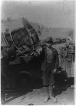 Harry and Sallie - Coal Mine Workers