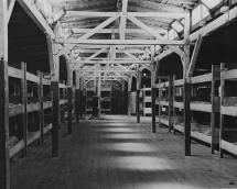 Flossenburg Prison Barracks