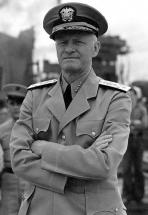 Admiral Chester Nimitz