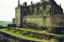 Stirling Castle - Key Fortress in Scotland