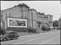 Post Street in San Francisco