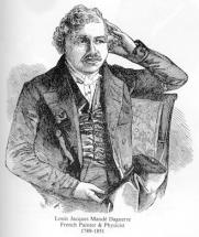 Louis Daguerre