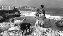 View of Somalia's Coast