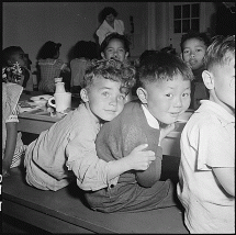 San Francisco School Children