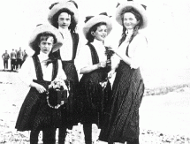 Romanov Sisters