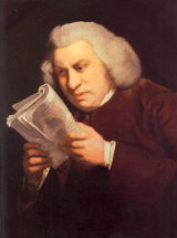 Dr. Samuel Johnson