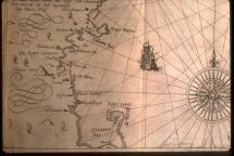 Plimouth - On John Smith's Map