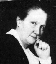 Paula Bonhoeffer