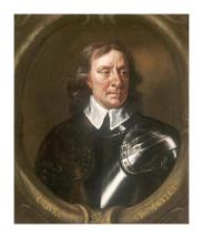 Oliver Cromwell, Lord Protector