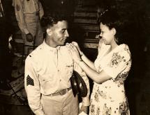 Lt. Herbert E. Carter - Tuskegee Airman