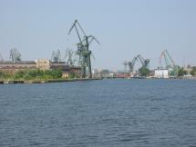 Shipyards of Gdansk