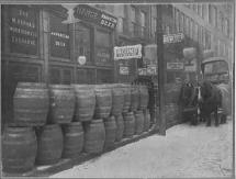 Saloon - View From the Street