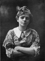 Maude Adams as Peter Pan