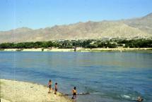 Syr Darya River