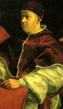 Pope Leo I - Called the Great