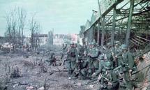 German Soldiers in Stalingrad