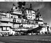 USS Valley Forge