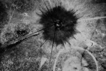 Trinity Detonation Site - Ground Zero Overhead