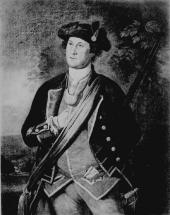 George Washington - Earliest-Known Portrait