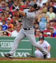 Eric Chavez - New York Yankee