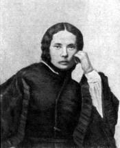 Maria Dimitrievna Isayeva - First Wife of Dostoevsky